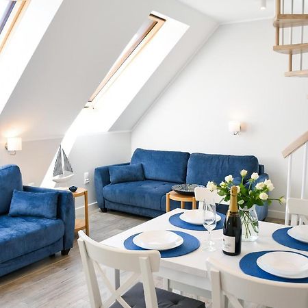 Apartamenty Wrzosowa Dębki Exteriér fotografie