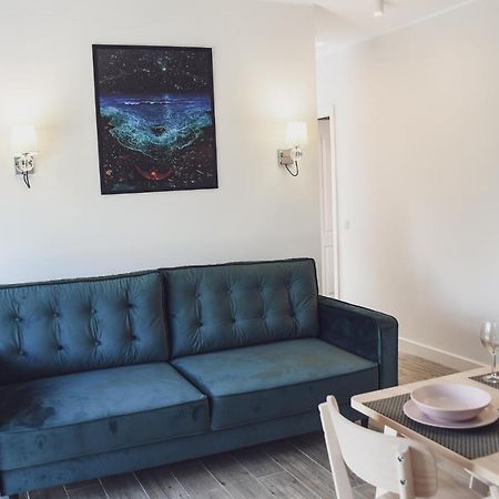 Apartamenty Wrzosowa Dębki Exteriér fotografie