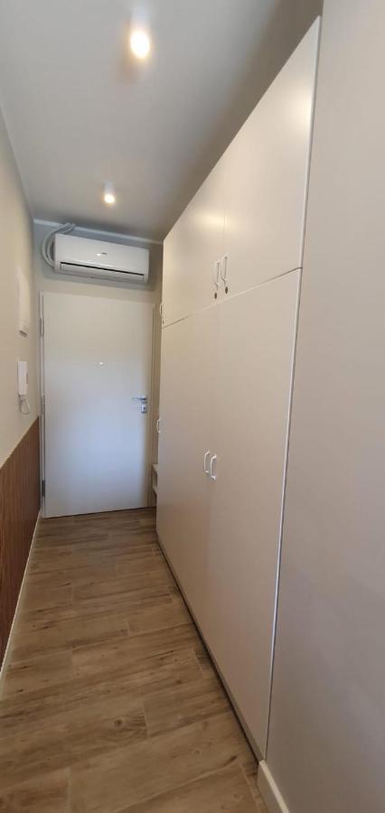 Apartamenty Wrzosowa Dębki Exteriér fotografie