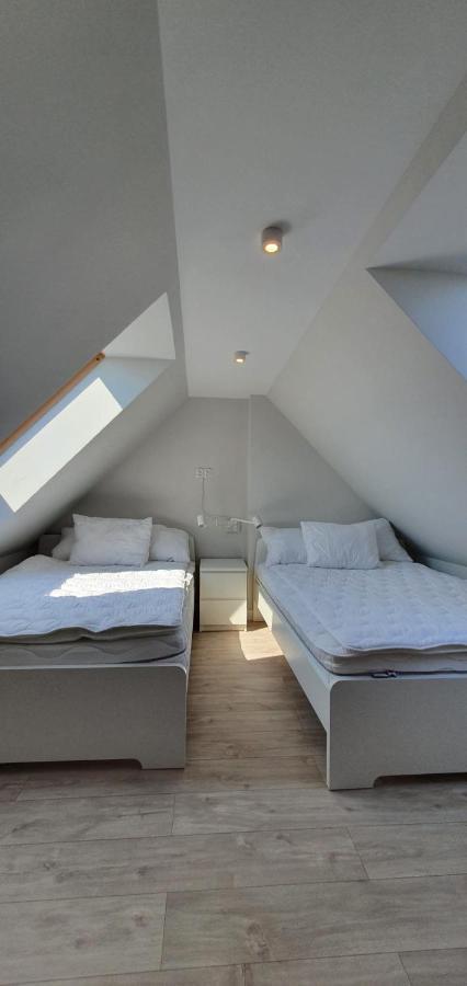 Apartamenty Wrzosowa Dębki Exteriér fotografie