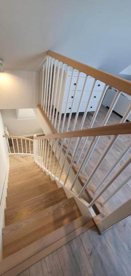 Apartamenty Wrzosowa Dębki Exteriér fotografie