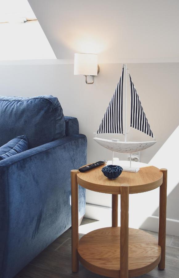 Apartamenty Wrzosowa Dębki Exteriér fotografie
