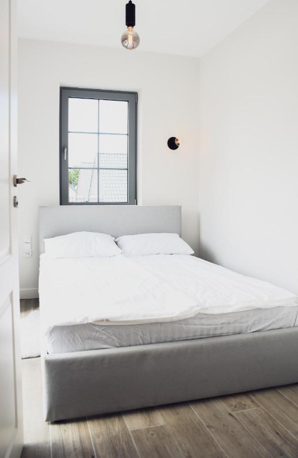 Apartamenty Wrzosowa Dębki Exteriér fotografie