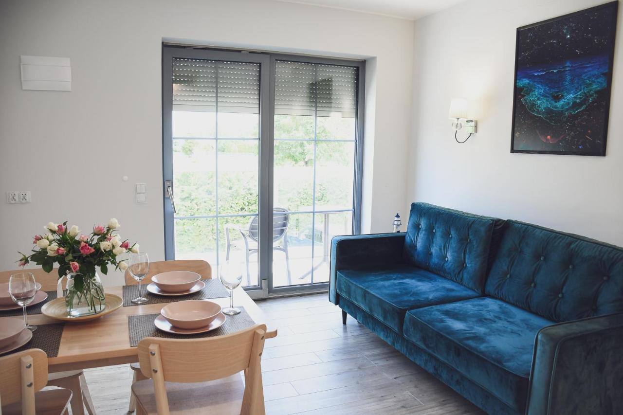 Apartamenty Wrzosowa Dębki Exteriér fotografie