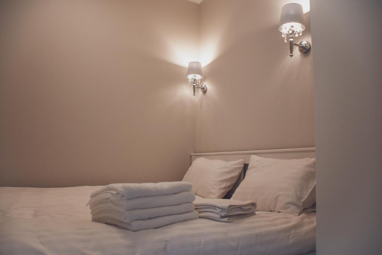 Apartamenty Wrzosowa Dębki Exteriér fotografie