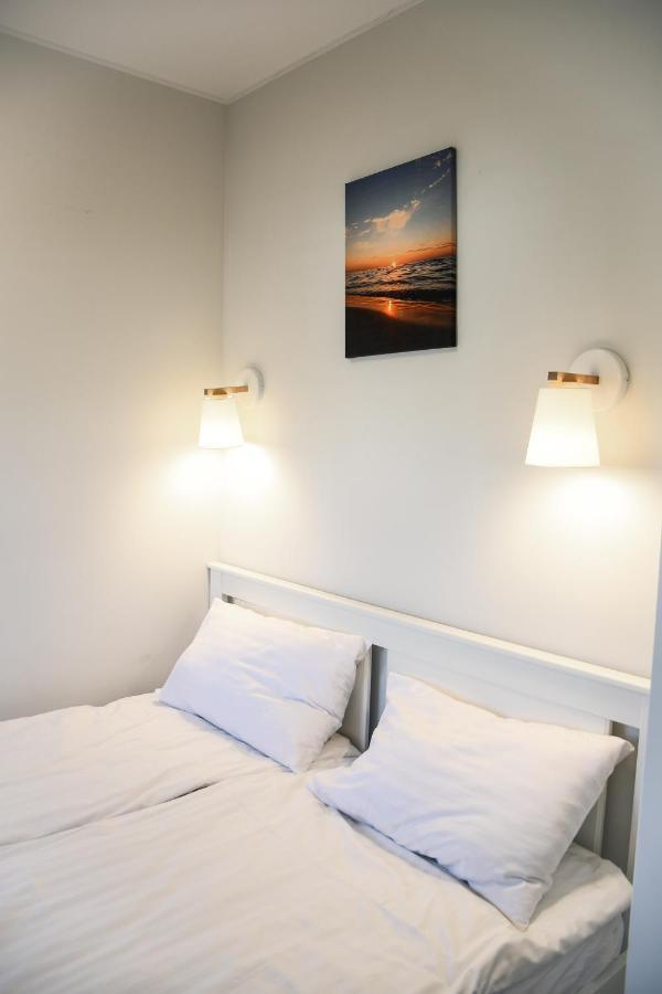 Apartamenty Wrzosowa Dębki Exteriér fotografie