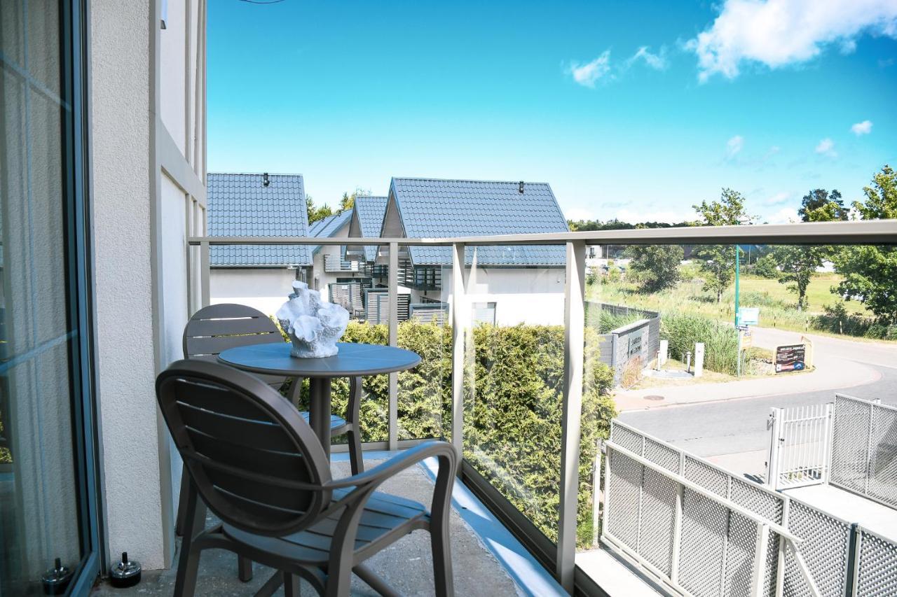 Apartamenty Wrzosowa Dębki Exteriér fotografie