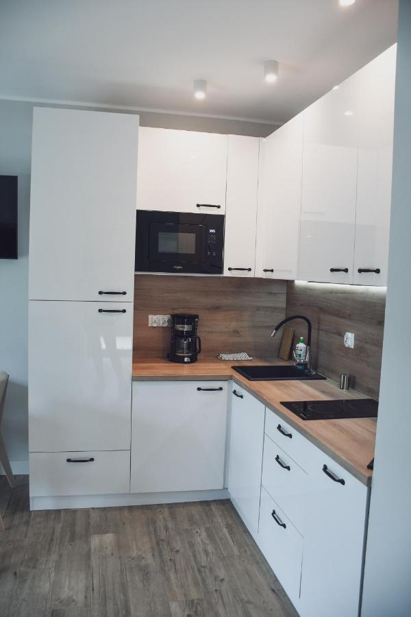 Apartamenty Wrzosowa Dębki Exteriér fotografie