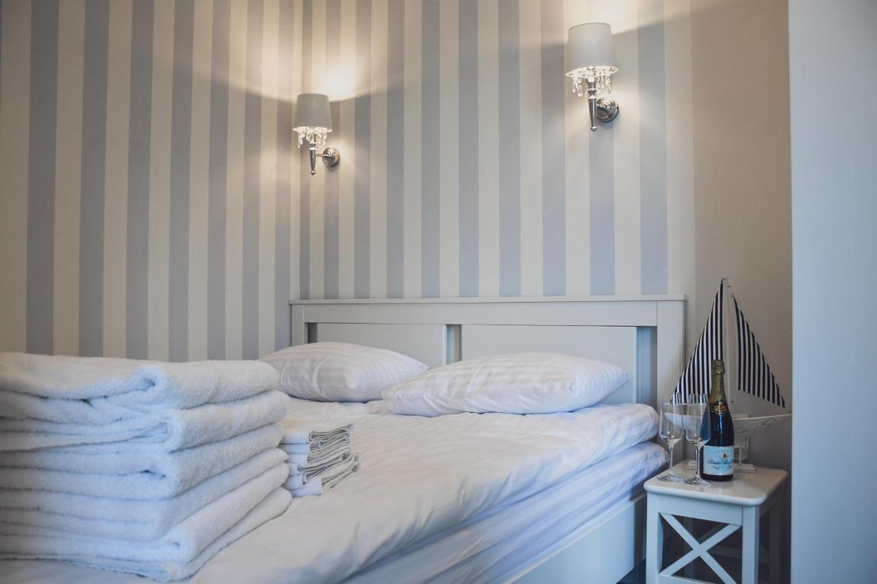 Apartamenty Wrzosowa Dębki Exteriér fotografie