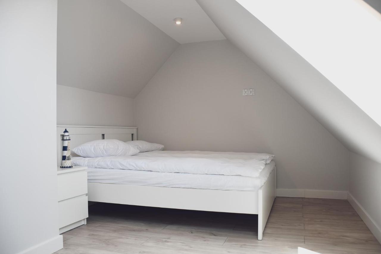 Apartamenty Wrzosowa Dębki Exteriér fotografie